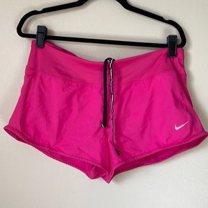 Nike Dri-Fit running shorts